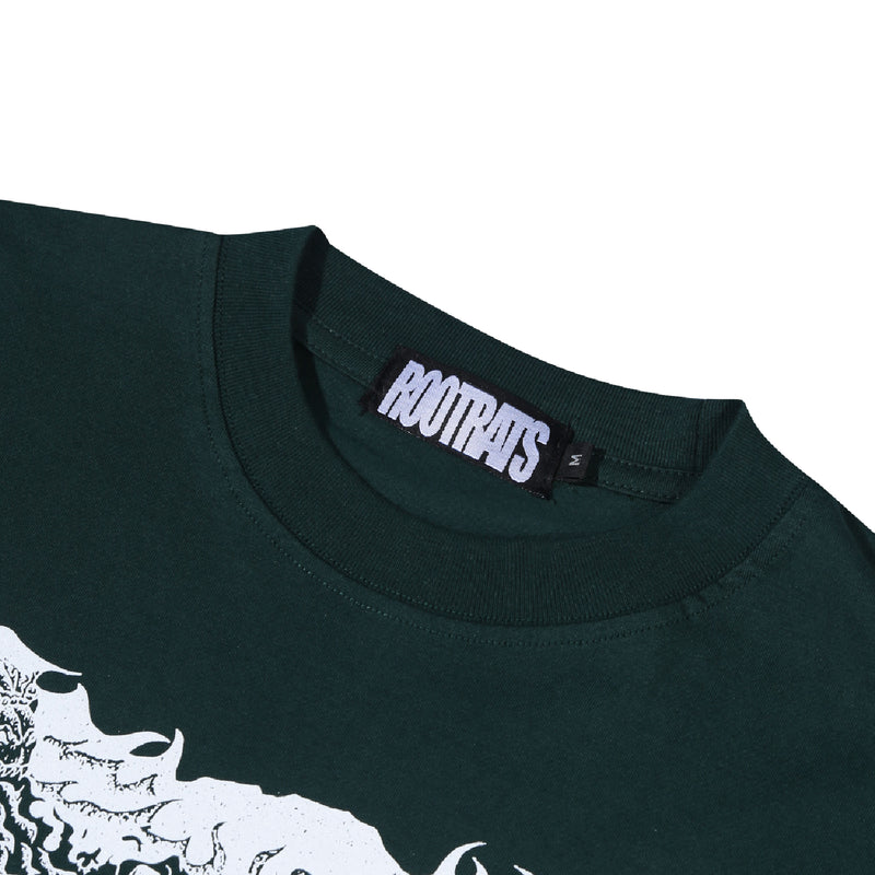 Dragon T-Shirt - Green