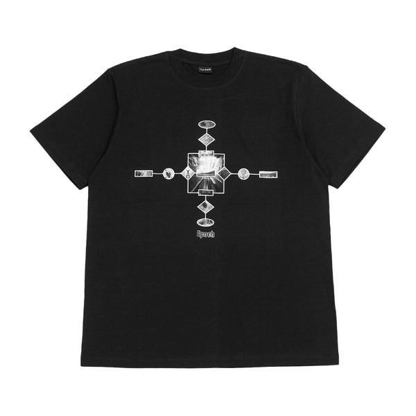 Tether T-Shirt - Black