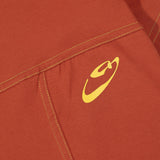 Break Panel T-Shirt - Orange