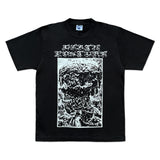 Death Posture T-Shirt - Black