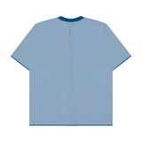 Frailly Tee - Sky Blue