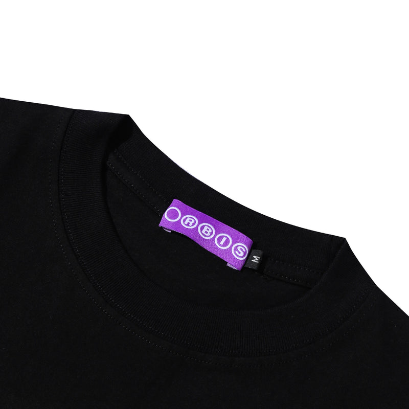 Small Logo Pocket - Black