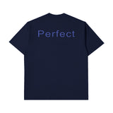 Skull T-shirt - Navy