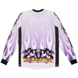 Tvstar X Hr Jersey Hydra - White