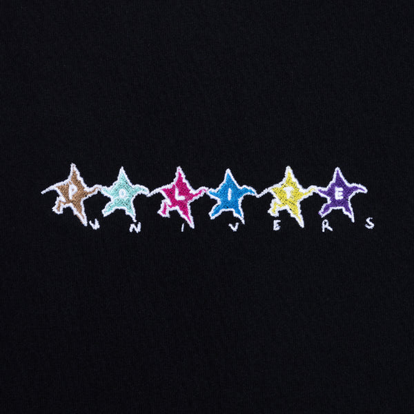 Bintang Bintang T-Shirt - Black