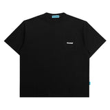 Logo Pocket Tee - Black