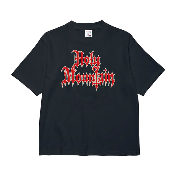 Holy Mountain 2 T-shirt - Black