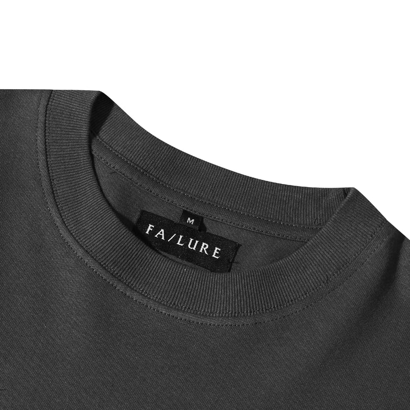 F2 T-shirt - Dark Grey