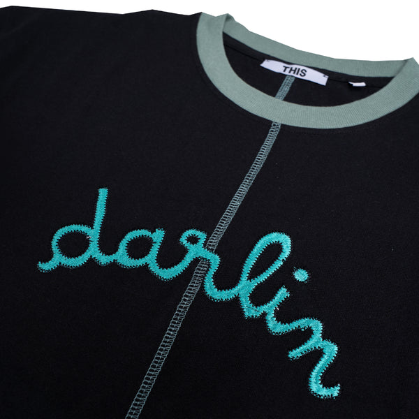 Darlin T-Shirt - Black