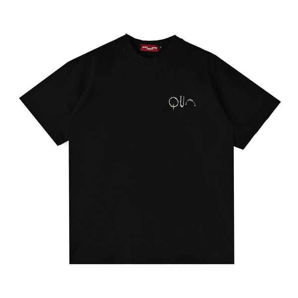 Dwikyka T-shirt - Black