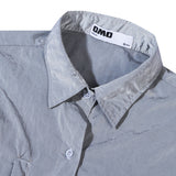 Multi Pocket Shirt - Grey