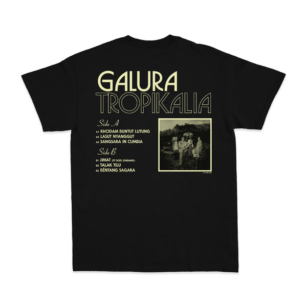 The Panturas Galura - Black