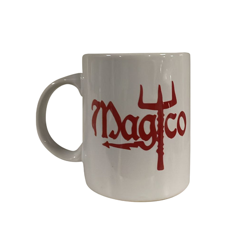 Satan In Love Mug - White