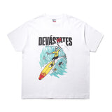 Adios T-Shirt - White