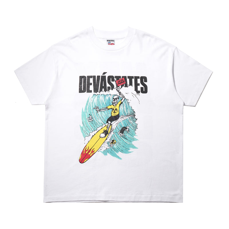 Adios T-Shirt - White