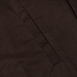 Musical Cowboy Shirt Longsleeve - Brown