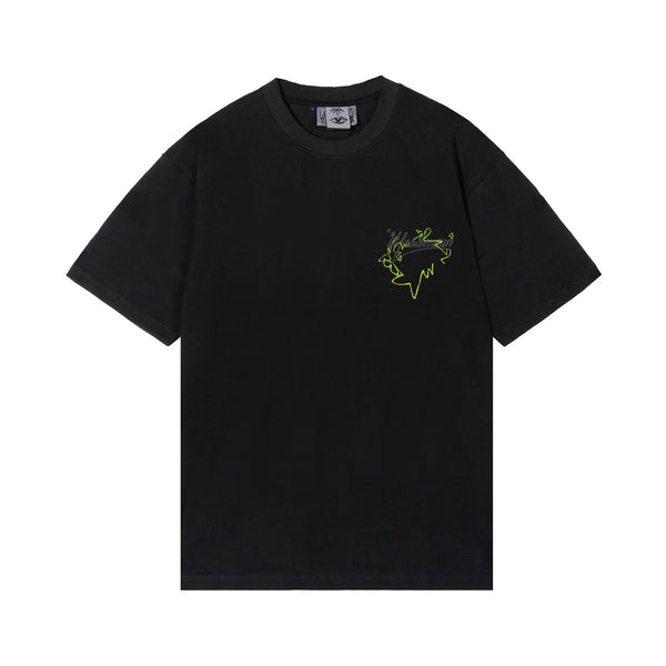 God T-Shirt - Black