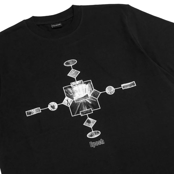 Tether T-Shirt - Black