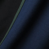 Richie Polo - Black & Navy