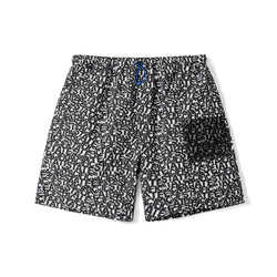 Stacked Logo Shorts - Mix