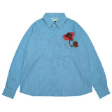 Ethos Shirt - Blue\Multi