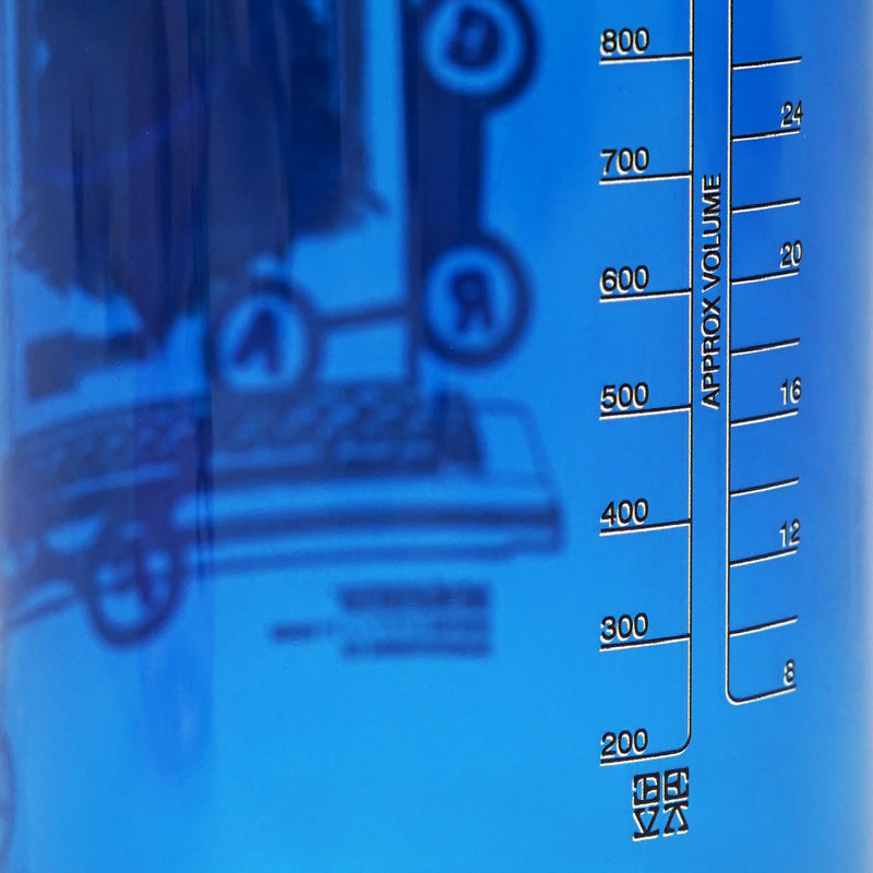 Colony Water Bottle - Blue