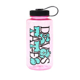Tagz Water Bottle - Pink