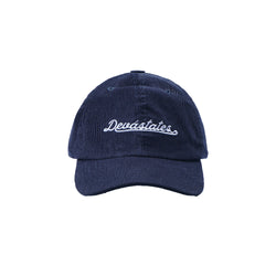 Service Strapback Cap - Blue
