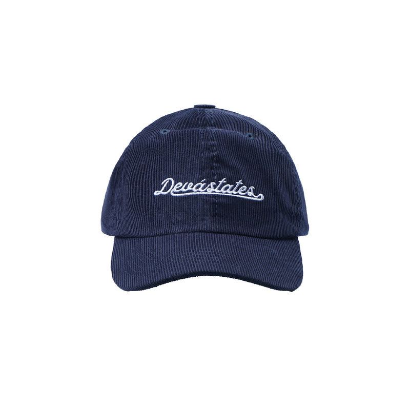 Service Strapback Cap - Blue