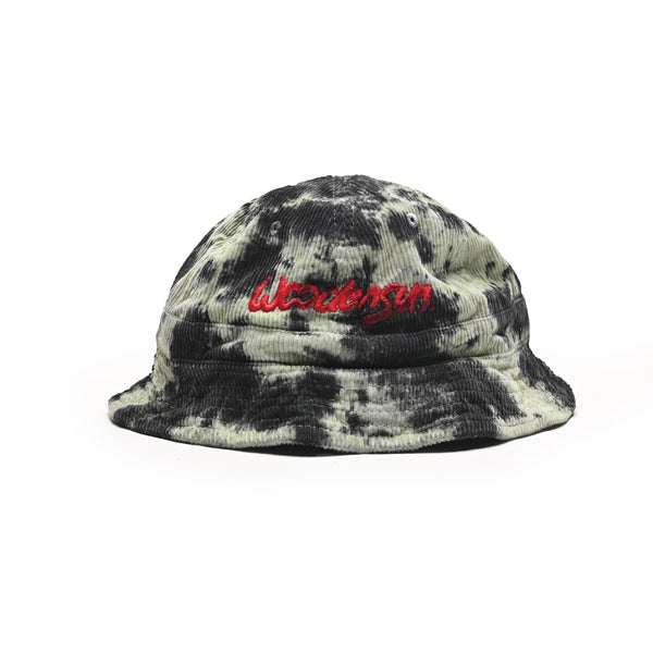 Log Bucket Hat - Multi