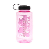 Tagz Water Bottle - Pink
