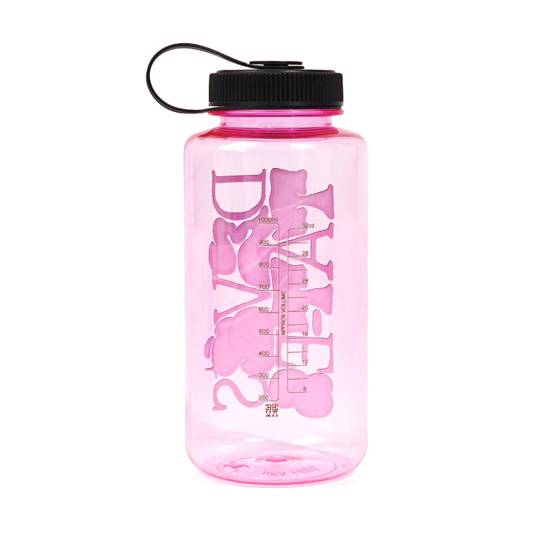 Tagz Water Bottle - Pink