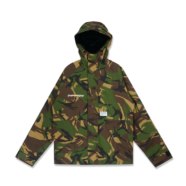 Ecwcs Stoned By Nature Jacket - Camo
