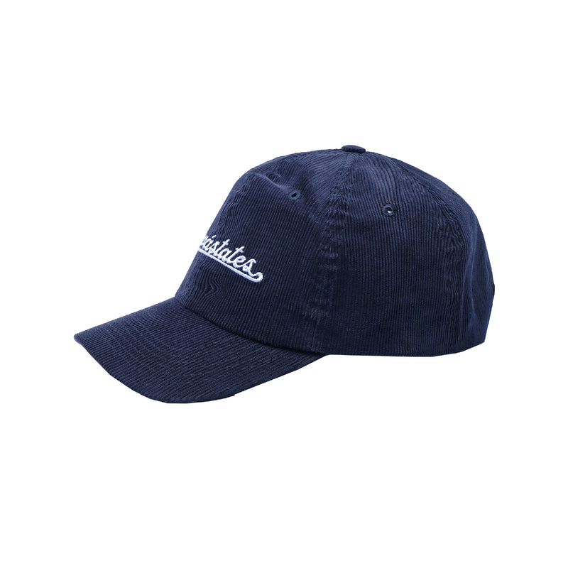 Service Strapback Cap - Blue