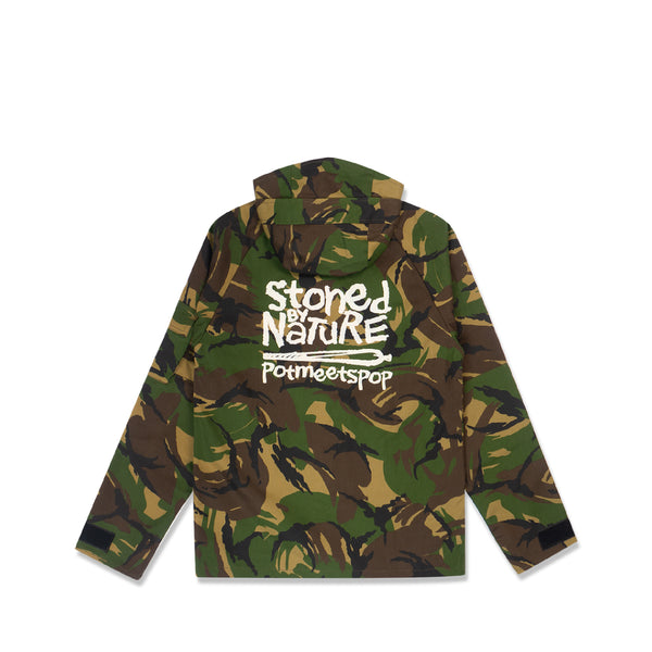 Ecwcs Stoned By Nature Jacket - Camo