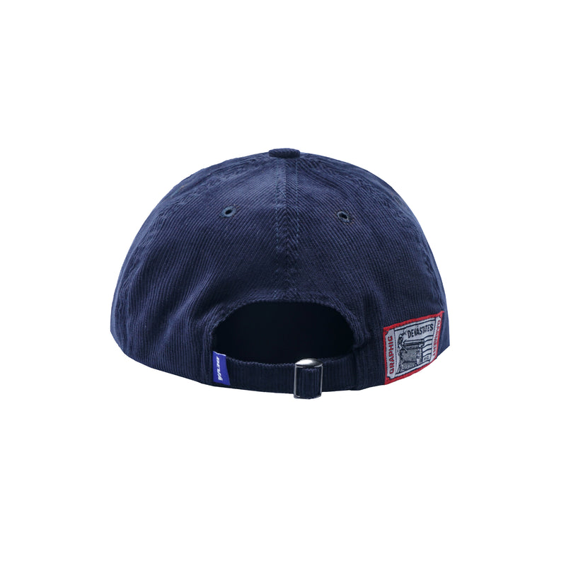 Service Strapback Cap - Blue