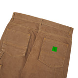 Cacho Carpenter Pants Duck Canvas Dirty - Washed Brown