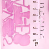 Tagz Water Bottle - Pink