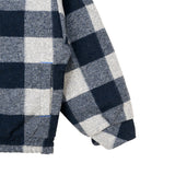 Column Flannel Jacket