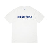 Downers T-Shirt - White