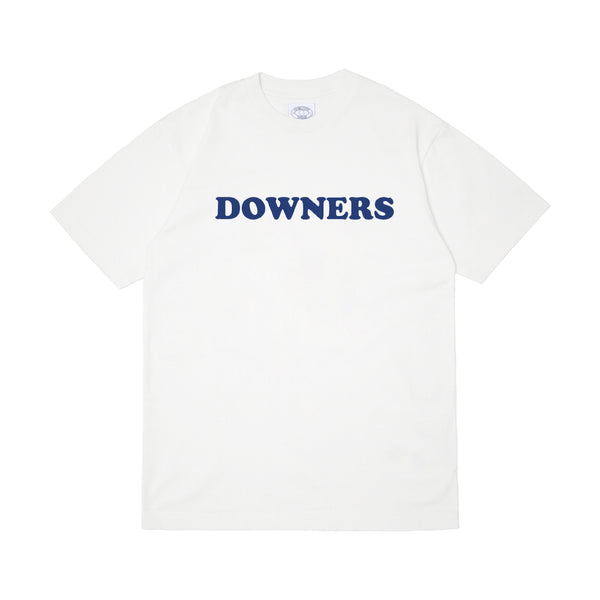 Downers T-Shirt - White