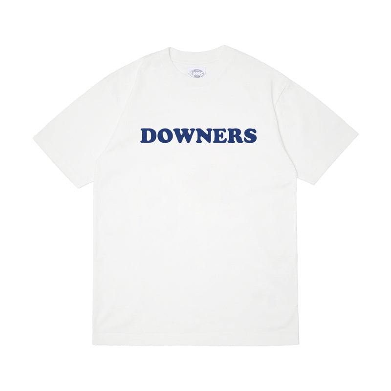 Downers T-Shirt - White