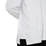 Quiet G Long Sleeve Shirt - White