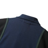 Richie Polo - Black & Navy