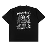 Noise  T-Shirt - Black