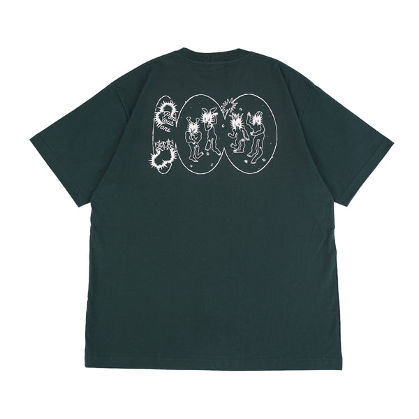 Graphic Tee - Green