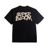Shroom Logo Tee in - Black