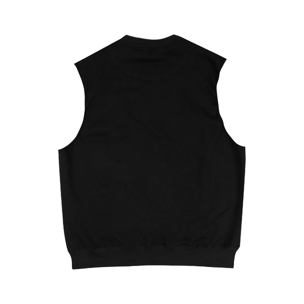 Yes, I Will Vest - Black