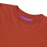 Break Panel T-Shirt - Orange