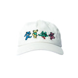 Bears Baseball Caps - White